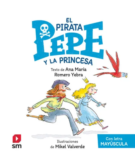 El Pirata Pepe y la Princesa