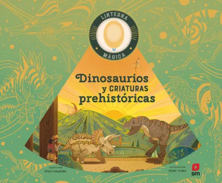 Dinosaurios y Criaturas Prehistóricas