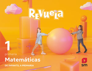 MATEMATICAS 1ºEP REVUELA 22