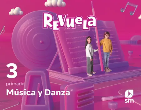 3Pri Digital Música y Danza 3 Revuela