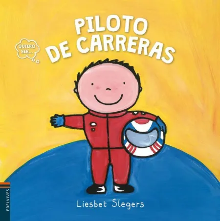 Piloto de Carreras