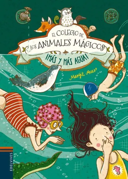 ¡Más y Más Agua!