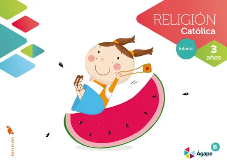 Religion 3Años Agape