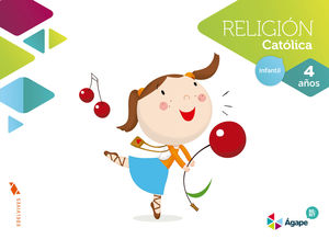RELIGION CATOLICA 4 AÑOS E.I.
