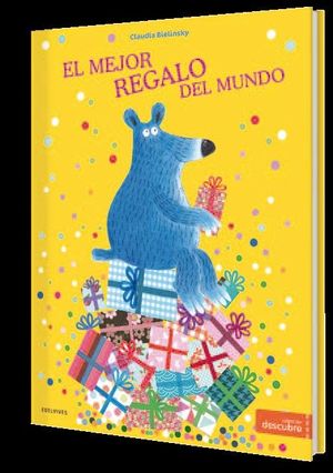 EL MEJOR REGALO DEL MUNDO EDELVIVES