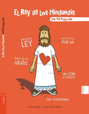 EL REY DE LOS MINDUNDIS AND THE FOLLOWERS PILAR R