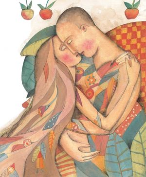 ENTRE MIS BRAZOS CAROLINA LESA BROWN