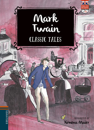 MARK TWAIN CLASSIC TALES ILLUSTRATED XIMENA MAIER