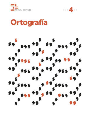 CUADERNO ORTOGRAFIA 4 EP 17