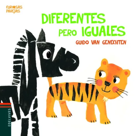 Diferentes Pero Iguales Guido Van Genechten