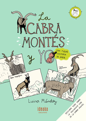 LA CABRA MONTES Y YO LUISA MENDEZ