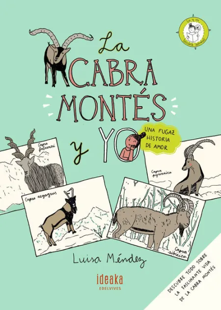 La Cabra Montes y yo Luisa Mendez