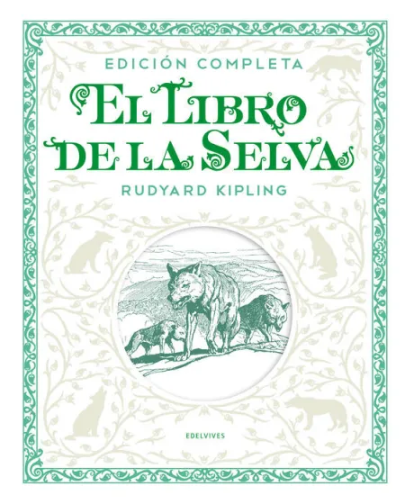 El Libro de la Selva. Edición
