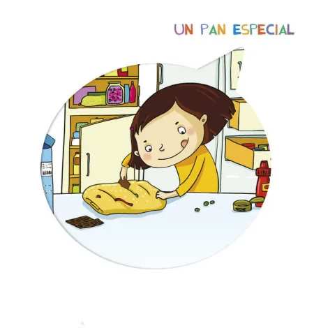 Proyecto ¿Lo Ves? - 4 Años : Cocina y Alimentos