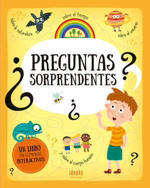 Â¿PREGUNTAS SORPRENDENTES? PAVLA HANACKOVA