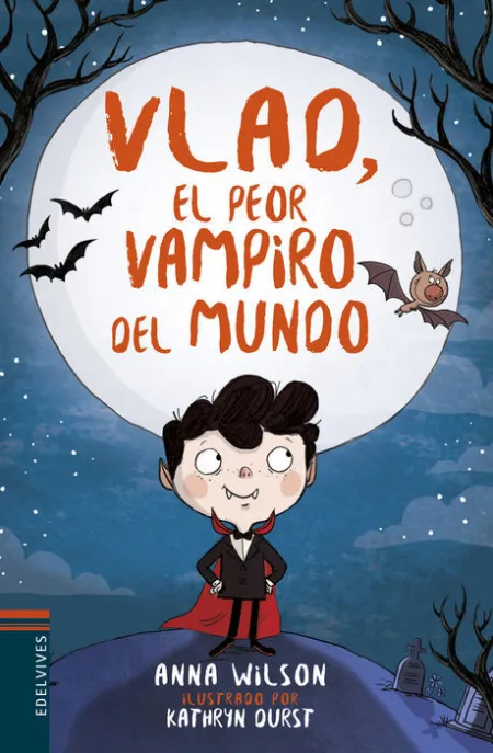 Vlad, el Peor Vampiro del Mundo