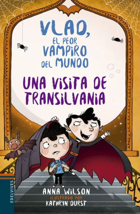 Una Visita de Transilvania