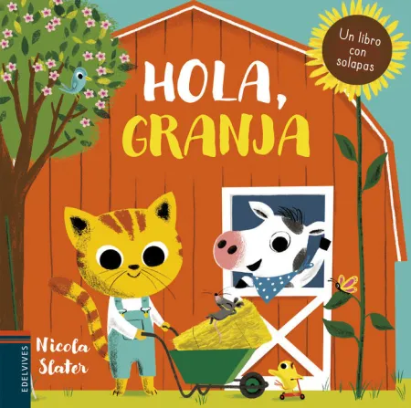 Hola, Granja