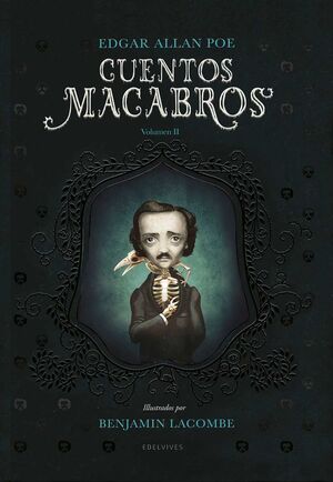 CUENTOS MACABROS VOL. II EDGAR ALLAN POE