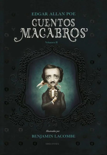 Cuentos Macabros Vol. Ii Edgar Allan Poe