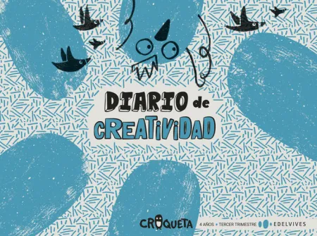 Proyecto Croqueta - 4 Años : Tercer Trimestre