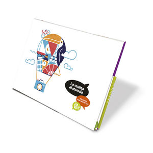 PROYECTO ¿LO VES? : VUELTA AL MUNDO