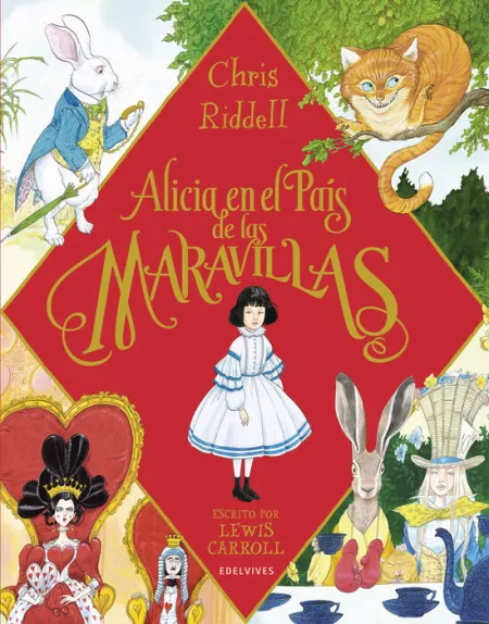 Alicia en el País de las Marav