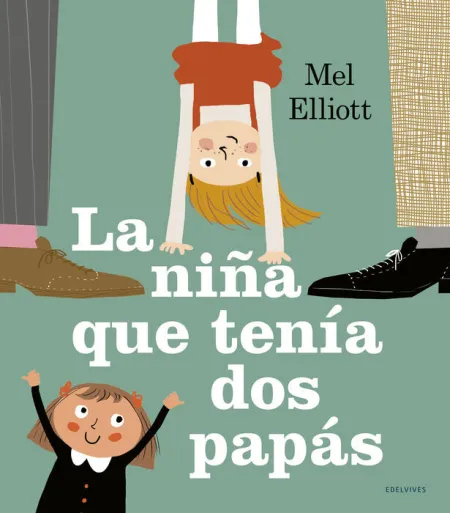 La Niña que Ten­a Dos Papás