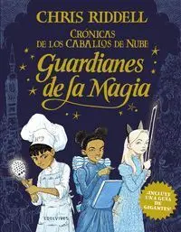 Guardianes de la Magia