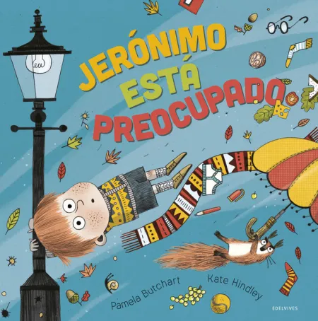 Jeronimo esta Preocupado