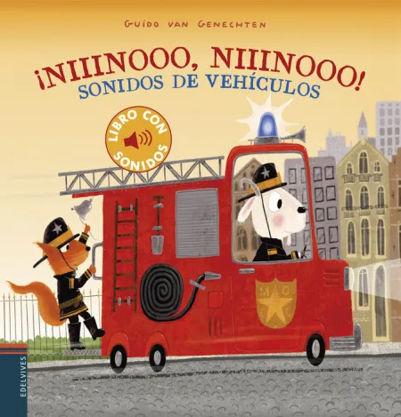 Niiinooo Niiinoo Sonidos de Vehiculos