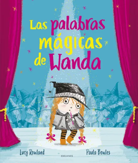Las Palabras Mágicas de Wanda