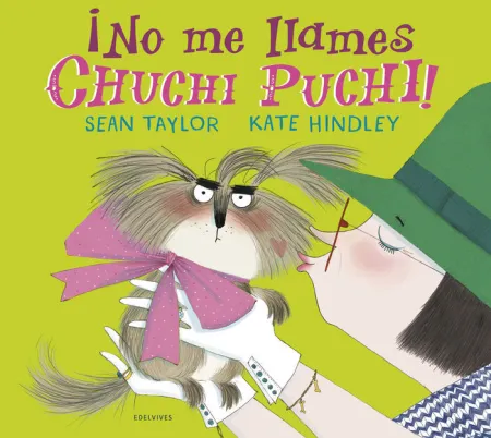 No me Llames Chuchi Puchi