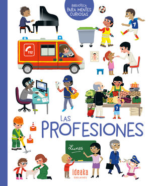 LAS PROFESIONES