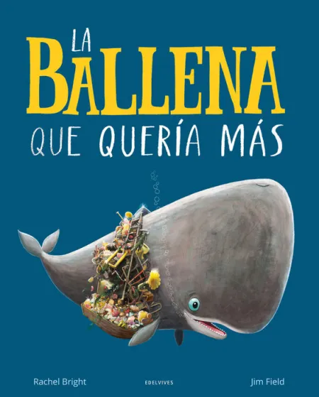 La Ballena que Queria Mas