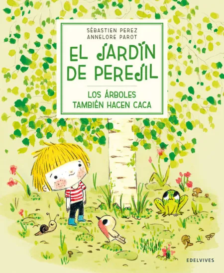Los Árboles También Hacen Caca