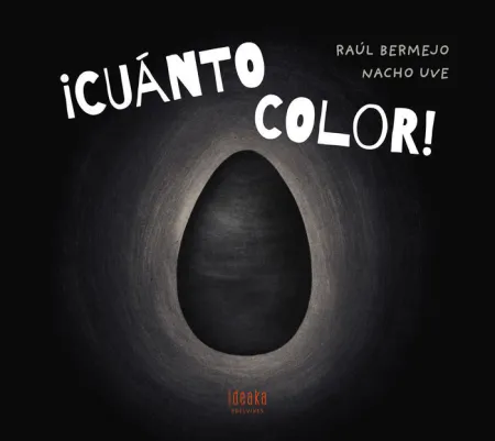 ¡Cuanto Color!. (Ideaka)