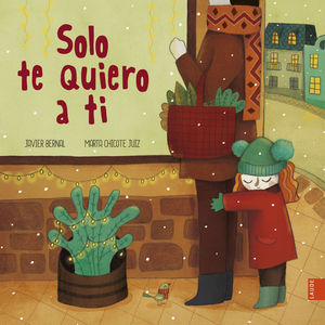 SOLO TE QUIERO A TI