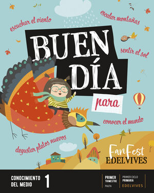 1PRI CONOCIMIENTO DEL MEDIO 1 - PAUTA. TRIMESTRES (25)