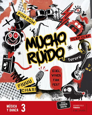 PROYECTO: FANFEST. MÚSICA Y DANZA 3