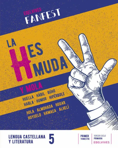 5Pri Lengua Castellana y Literatura 5 Fanfest (26)