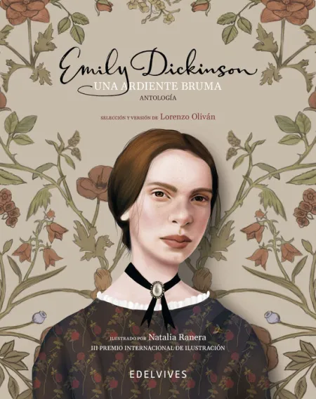 Una Ardiente Bruma Antologia Emily Dickinson Premi