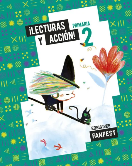 Proyecto: Fanfest. 2 Primaria - Antología