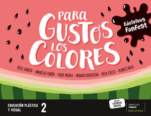 PROYECTO: FANFEST. EDUCACIÓN PLÁSTICA Y VISUAL 2