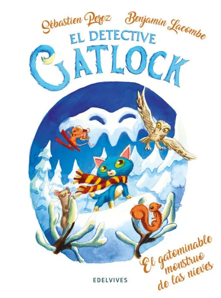 El Gatominable Monstruo de las