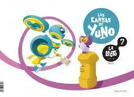 La Lecto - Nivel Iii: las Cartas de Yuno. Cuaderno 7 (25)