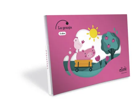 Proyecto Click - 3 Años : la Granja (25)