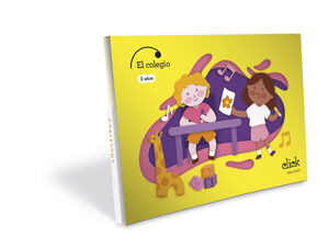 PROYECTO CLICK - 3 AÑOS : EL COLEGIO (25)
