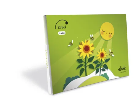 Proyecto Click - 4 Años : el Sol (26)