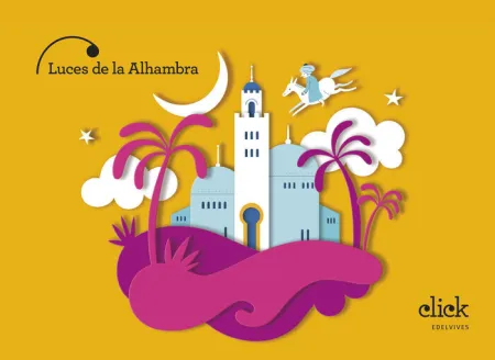 Luces de la Alhambra 5 Años Proyecto Click 2024
